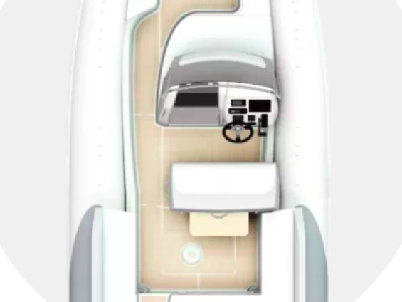 Wynajmij Zodiac Zodiac N-ZO 760 w Palma de Mallorca