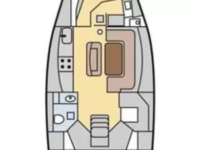 Wynajem w Fethiye- Dufour Dufour 425 Grand Large na SamBoat