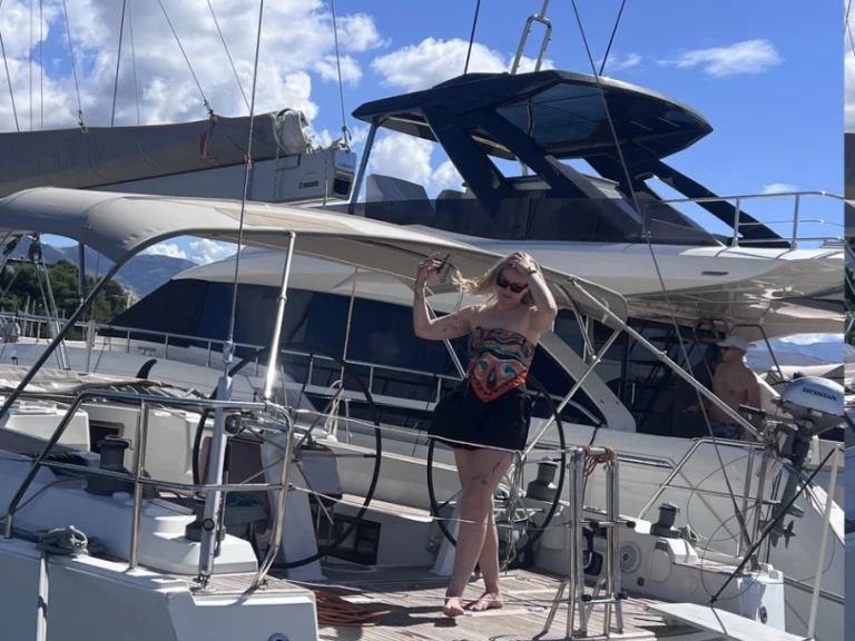 Wynajem w Split- Hanse Hanse 545 na SamBoat