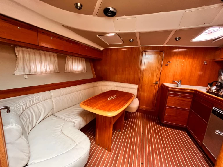 Bavaria Bavaria 37 Sport między profesjonalistami a osobami prywatnymi w Fethiye