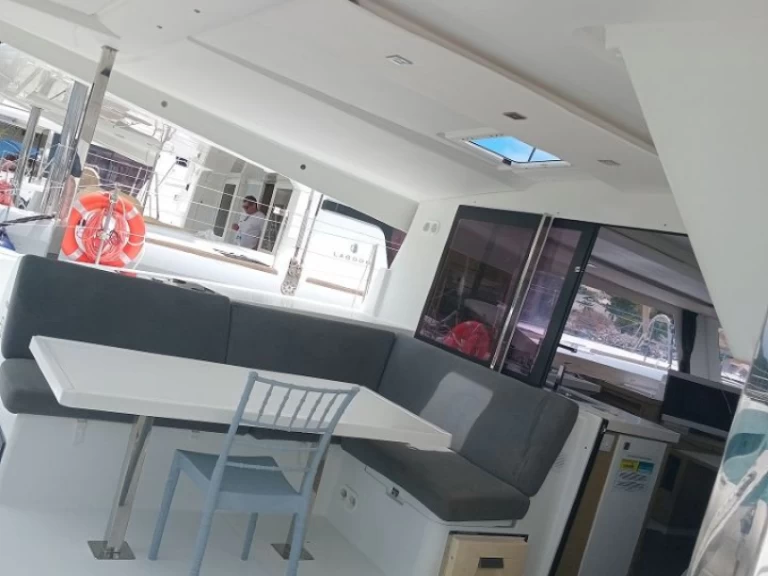 Katamaran do wynajmu w Praslin Island w najlepszej cenie