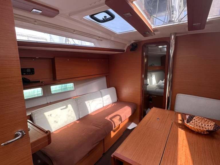 Wynajem łodzi Dufour Dufour 390 w Kos na SamBoat 