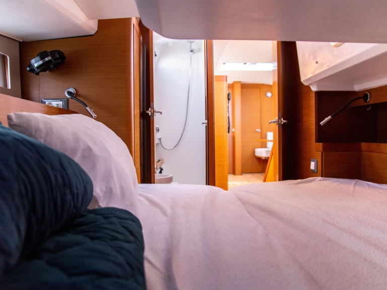 Wynajem w Lavrio- Jeanneau Sun Odyssey 490 na SamBoat