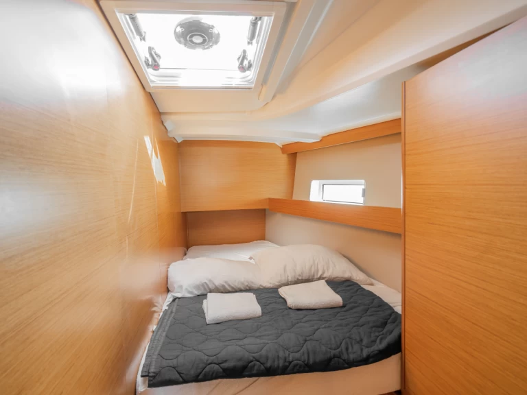 Wynajem Żaglowiec w Nydri - Jeanneau Sun Odyssey 490