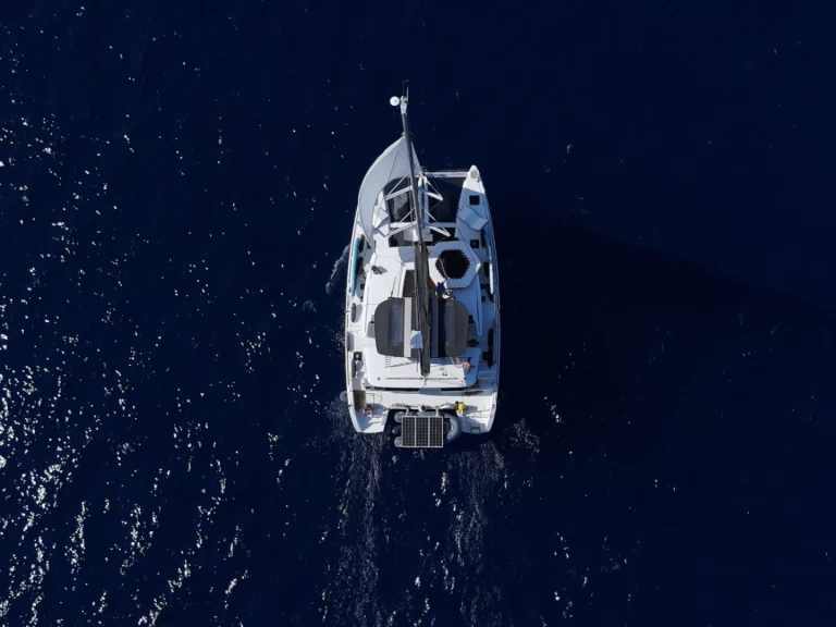 Wynajem Katamaran w Lefkáda - Lagoon Lagoon 450 F