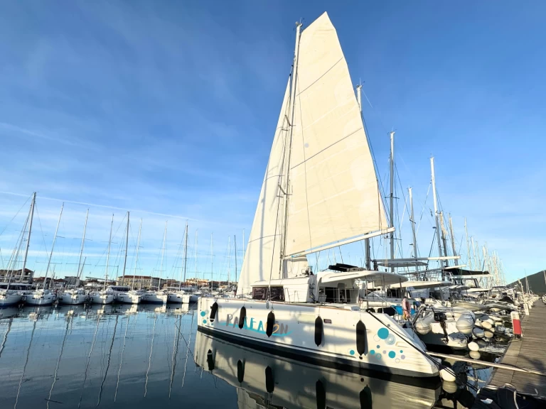 Wynajem łodzi Lagoon Lagoon 450 F w Lefkáda na SamBoat 