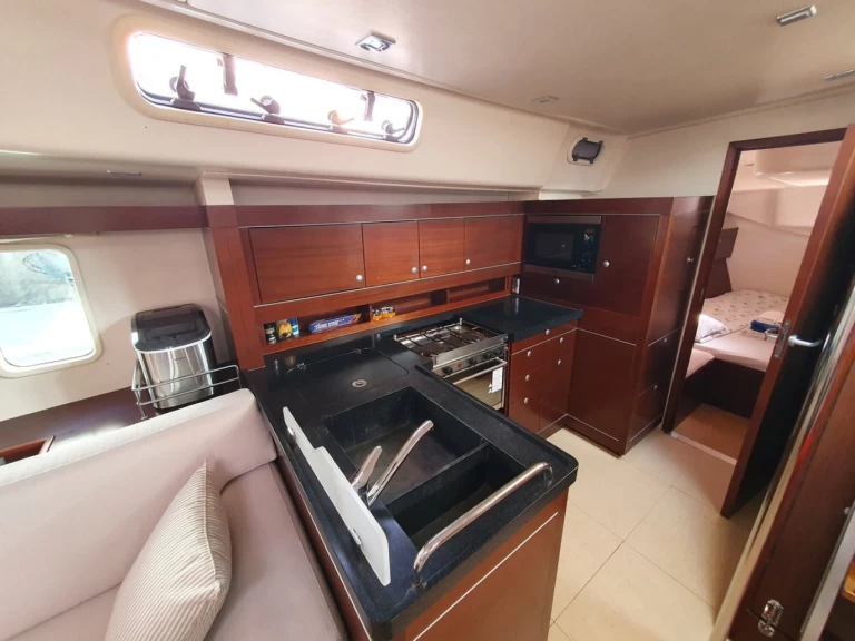 Wynajem łodzi Hanse Hanse 545 w Split na SamBoat 