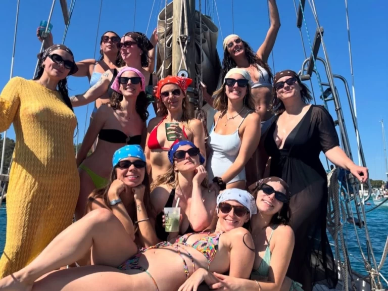 Wynajem Żaglowiec w Benidorm - Formosa Quecht 41