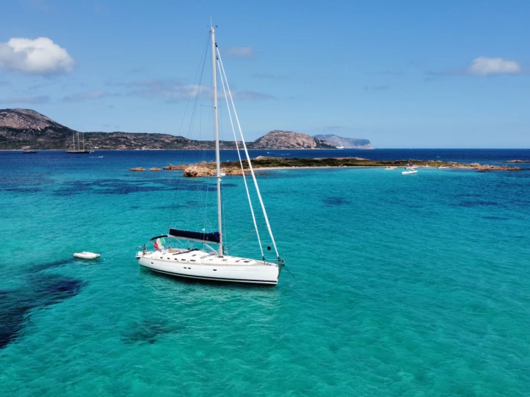 Wynajem łodzi Bénéteau Oceanis 523 Clipper w Golfo Aranci na SamBoat 