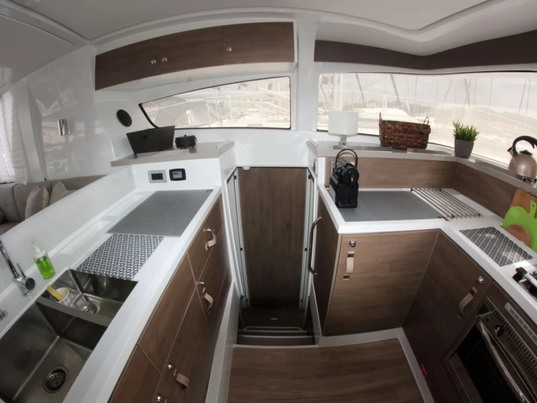 Wynajem łodzi Preveza tanio Bali 4.2