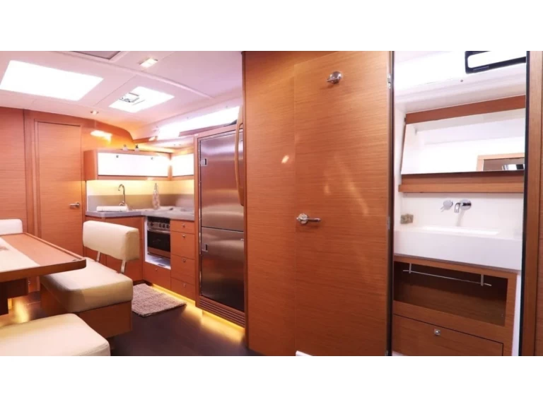 Wynajem w Palermo- Dufour Dufour 470 na SamBoat