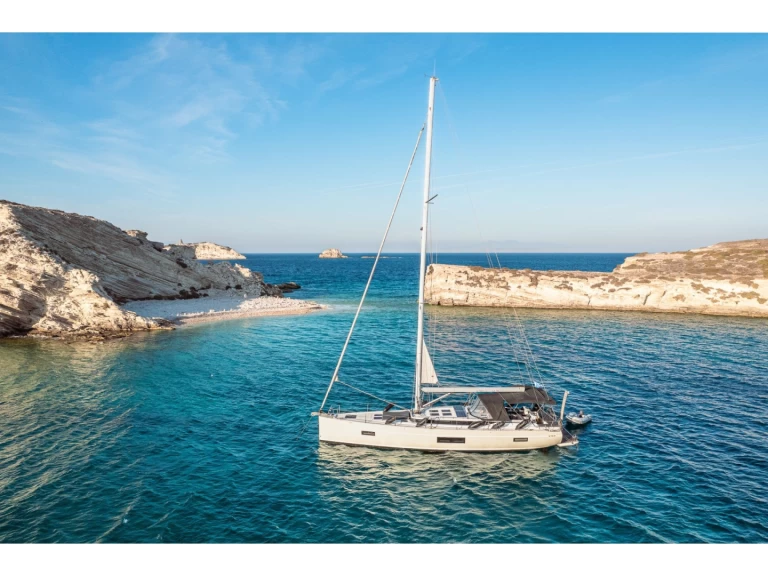 Wynajem łodzi Bavaria Bavaria C57 w Lavrio na SamBoat 