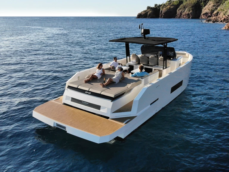 Wynajem w Lavrio- De Antonio De Antonio D42 Open na SamBoat