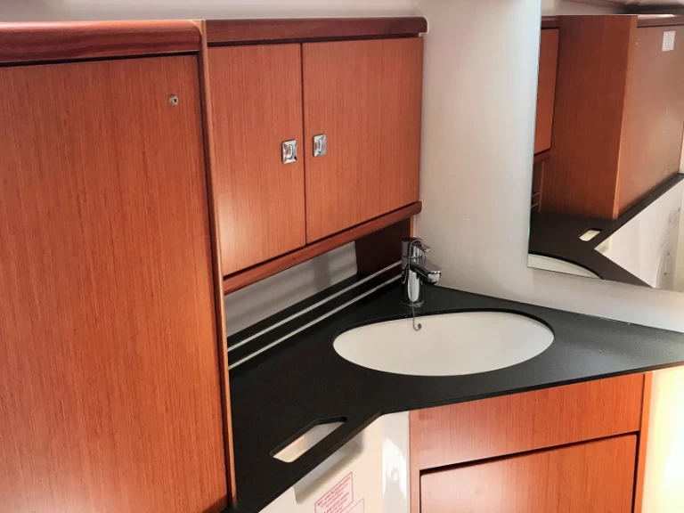 Wynajem Żaglowiec w Drage - Bavaria Cruiser 34