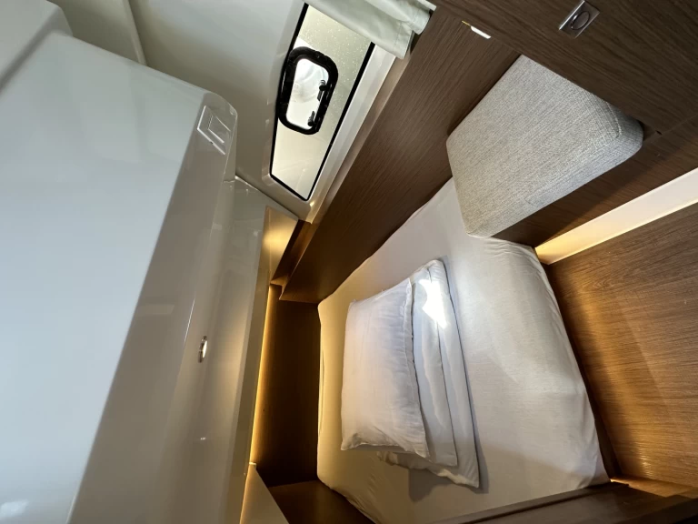 Wynajem łodzi Drage tanio Merry Fisher 1095 Fly