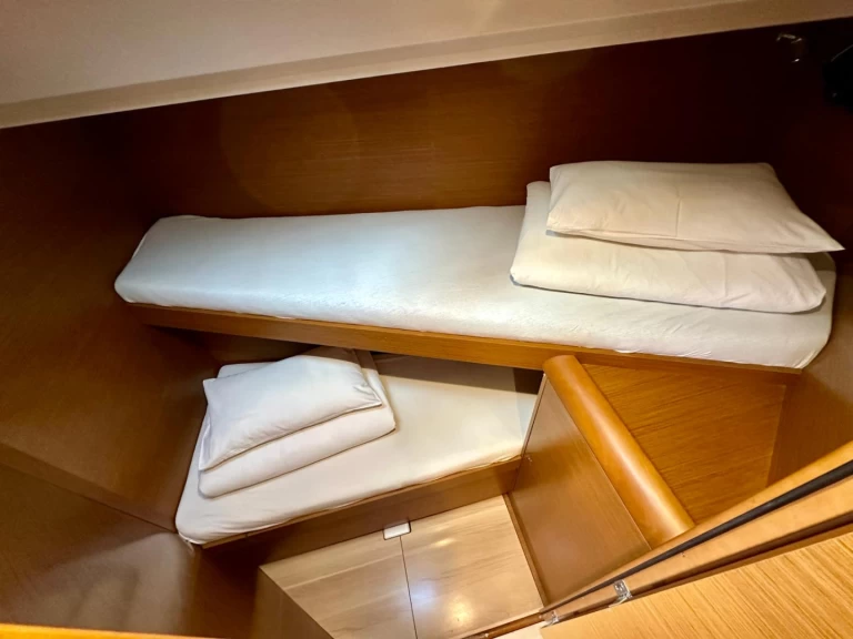 Wynajem łodzi Jeanneau Sun Odyssey 449 w Sukosan na SamBoat 