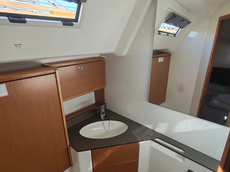 Wynajem łodzi Bavaria Cruiser 46 w Drage na SamBoat 