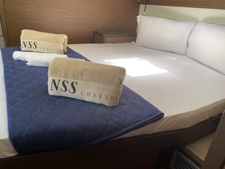 Wynajem Katamaran w Furnari - Lagoon Lagoon 52 F