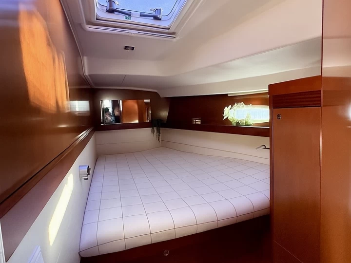 Wynajem Żaglowiec w Lefkáda - Bénéteau Oceanis 50 Family