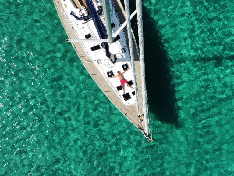 Wynajmij Żaglowiec z lub bez skippera Bénéteau w Cagliari Port