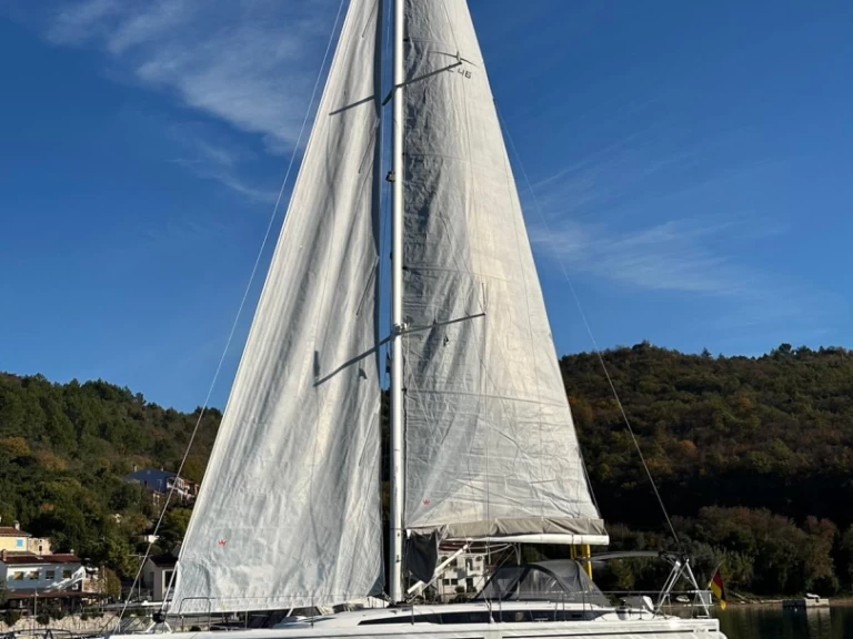 Wynajem łodzi Bavaria Bavaria C46 w Trget na SamBoat 