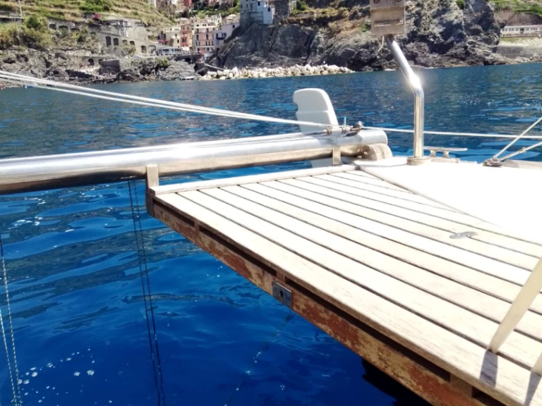 Wynajem w La Spezia- Wharram Tiki 38 na SamBoat