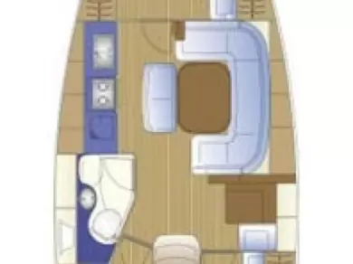 Wynajem łodzi Bavaria Bavaria 38 w Portorož na SamBoat 