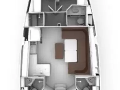 Wynajem w Golfo Aranci- Bavaria Cruiser 46 Style na SamBoat