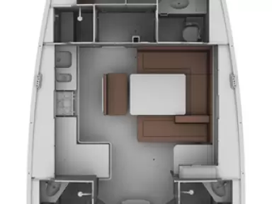 Wynajem łodzi Bavaria Cruiser 45 w Palma de Mallorca na SamBoat 