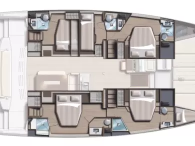 Wynajem łodzi Bali Bali 4.8 w Eden Island na SamBoat 