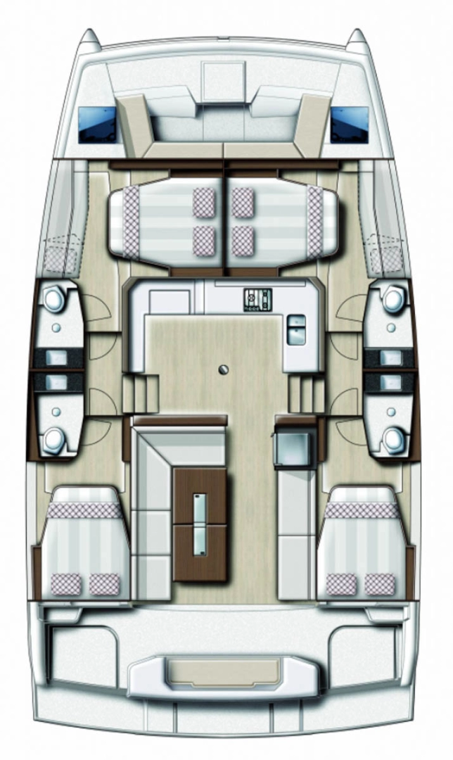 Bali Bali Catspace Voile między profesjonalistami a osobami prywatnymi w Road Town