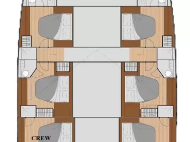 Wynajem w Road Town- Fountaine Pajot Fountaine Pajot Samana 59 na SamBoat
