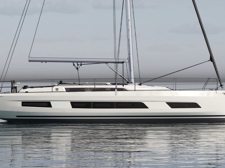 Wynajmij Dufour Dufour 41 w Alimos