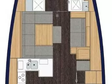 Wynajem łodzi Bavaria Cruiser 50 w Split na SamBoat 