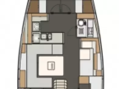 Wynajem łodzi Elan Impression 50 w Biograd na Moru na SamBoat 