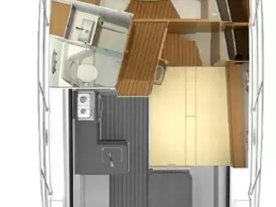 Wynajem w Pirovac- Bénéteau Antares 11 FLY na SamBoat