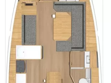 Wynajem łodzi Bavaria Bavaria C38 w Pirovac na SamBoat 