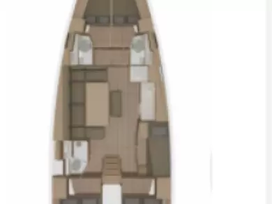 Wynajem w Biograd na Moru- Dufour Dufour 460 Grand Large na SamBoat