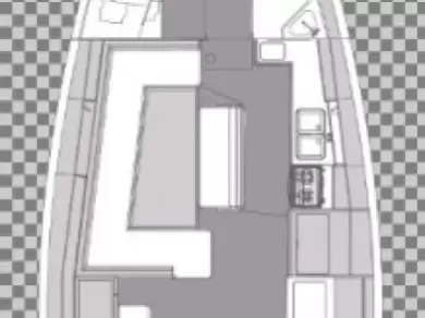 Wynajem łodzi Elan Impression 45.1 w Pirovac na SamBoat 