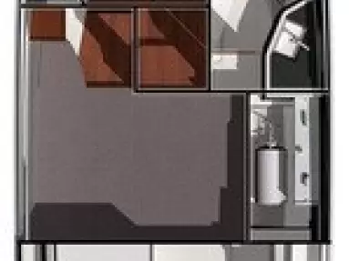 Wynajem w Biograd na Moru- Jeanneau Merry Fisher 855 na SamBoat