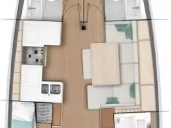 Wynajem łodzi Jeanneau Sun Odyssey 490 w Lavrio na SamBoat 