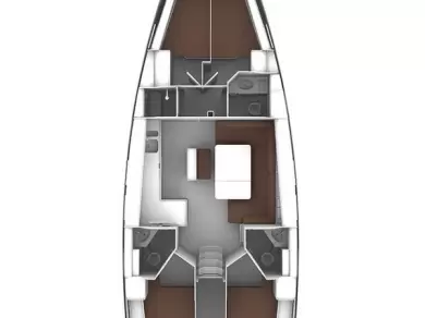 Wynajem Żaglowiec w Split - Bavaria Cruiser 46