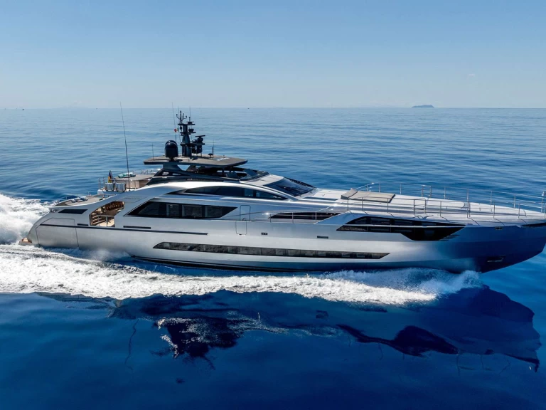 Wynajmij Pershing CABO w Saint Maarten