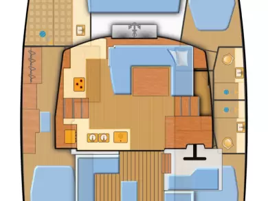 Katamaran do wynajmu w Punat w najlepszej cenie