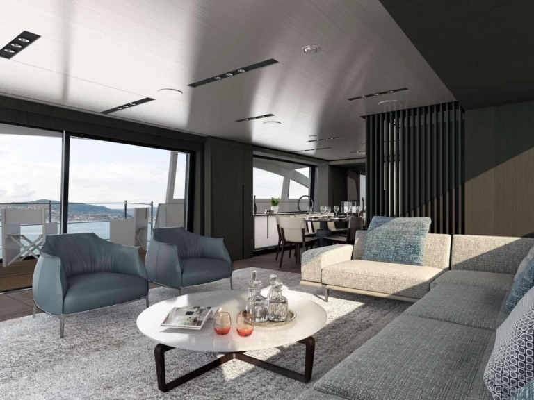 Wynajem łodzi Miami tanio 116' PERSHING