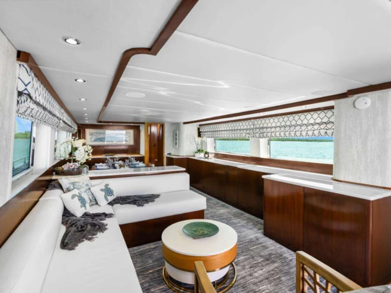 Wynajem Luksusowy jacht Maiora z patentem 