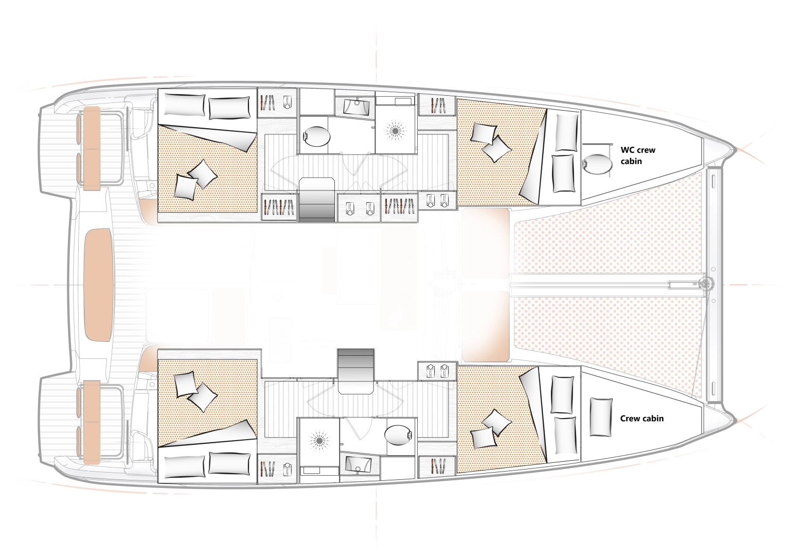 Wynajmij Excess Excess 11 w Lefkáda