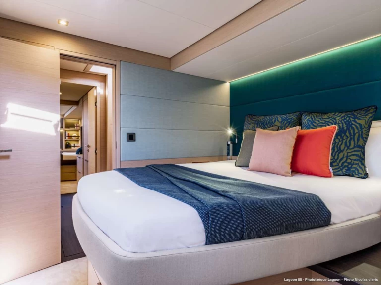 Wynajem w Tortola- Lagoon WANDERLUST 55'  na SamBoat