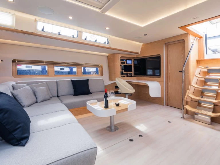 Wynajmij Hanse Agarimo Six w Sóller