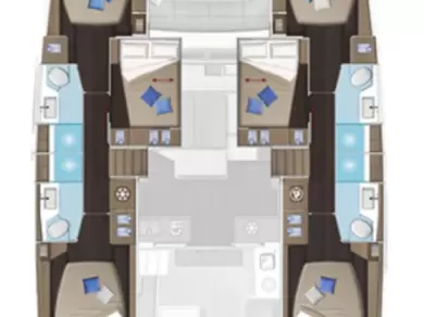 Katamaran do wynajmu w Tromsø w najlepszej cenie